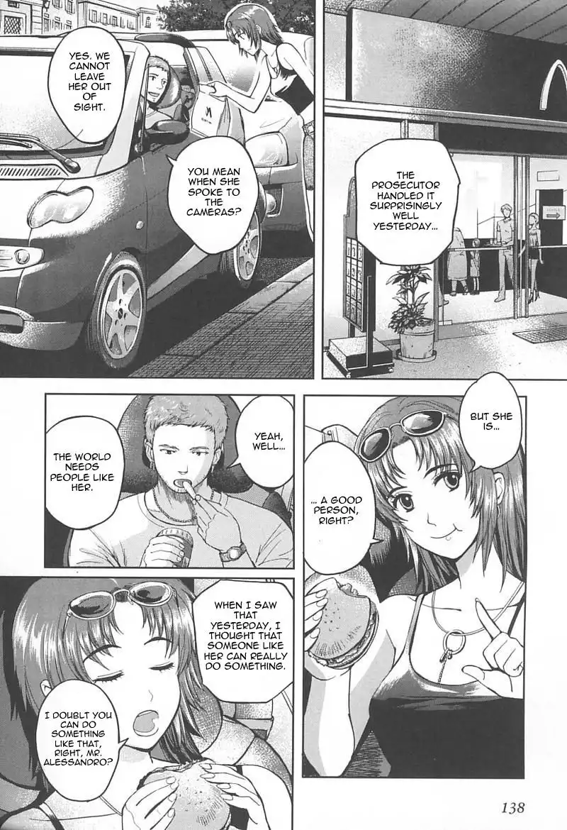 Gunslinger Girl Chapter 36 31